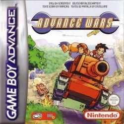 Advance Wars (Arrogance) Rom